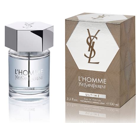 yves saint laurent perfume lhomme|yves Saint Laurent l'homme review.